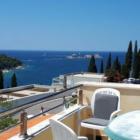 דירה Best4you No1 - Sea View -70 M2 - 2 Bedrooms דוברובניק
