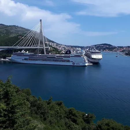 Apartman Best4you No1 - Sea View -70 M2 - 2 Bedrooms Dubrovnik