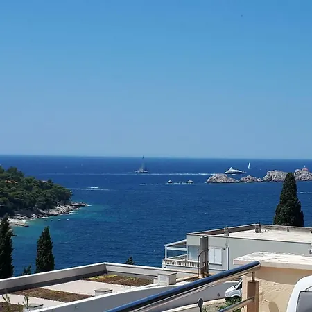 Apartman Best4you No1 - Sea View -70 M2 - 2 Bedrooms Dubrovnik
